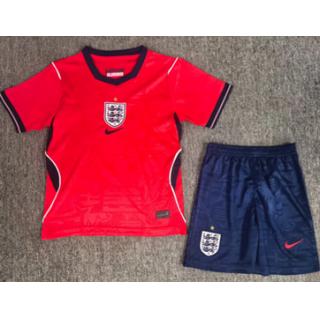 Inglaterra 2a Equipación 2026 - NIÑOS